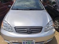 TOYOTA COROLLA 2004